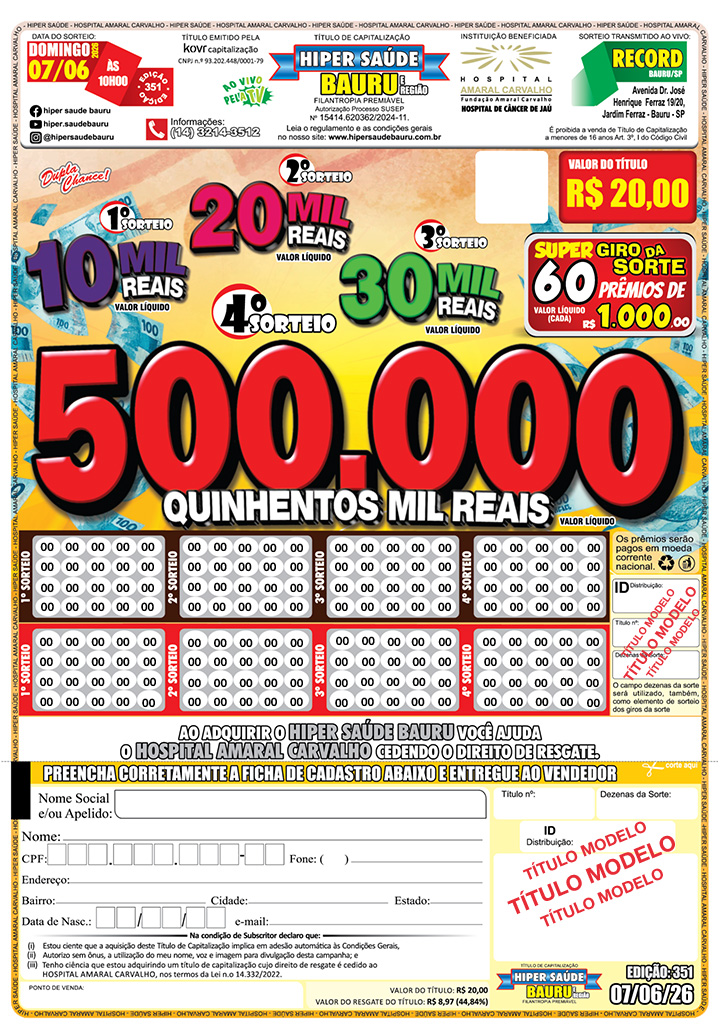 Hiper Saúde Bauru
