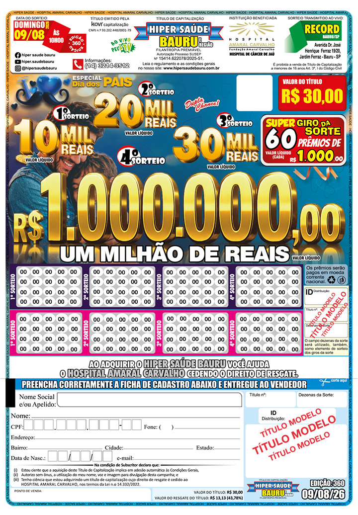Hiper Saúde Bauru