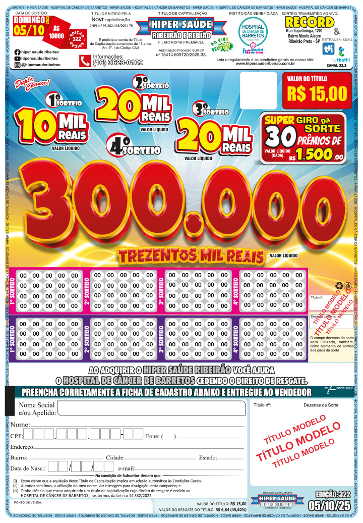 Hiper Saúde Ribeirão