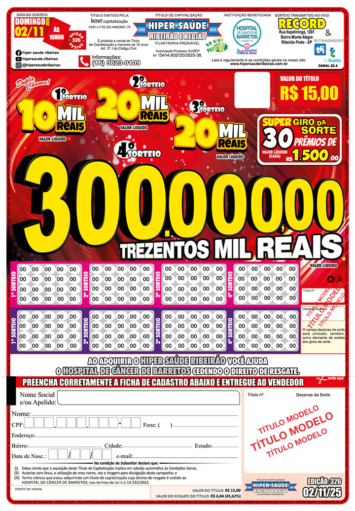 Hiper Saúde Ribeirão