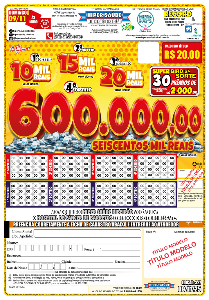 Hiper Saúde Ribeirão