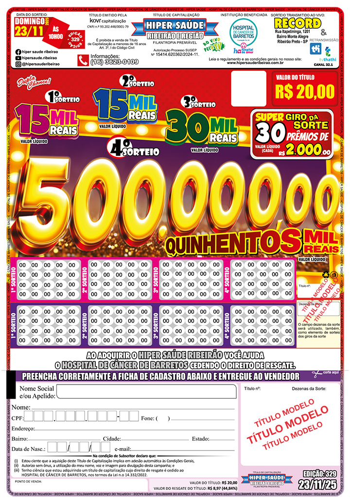 Hiper Saúde Ribeirão