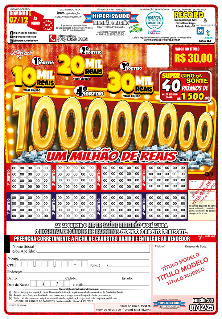 Hiper Saúde Ribeirão