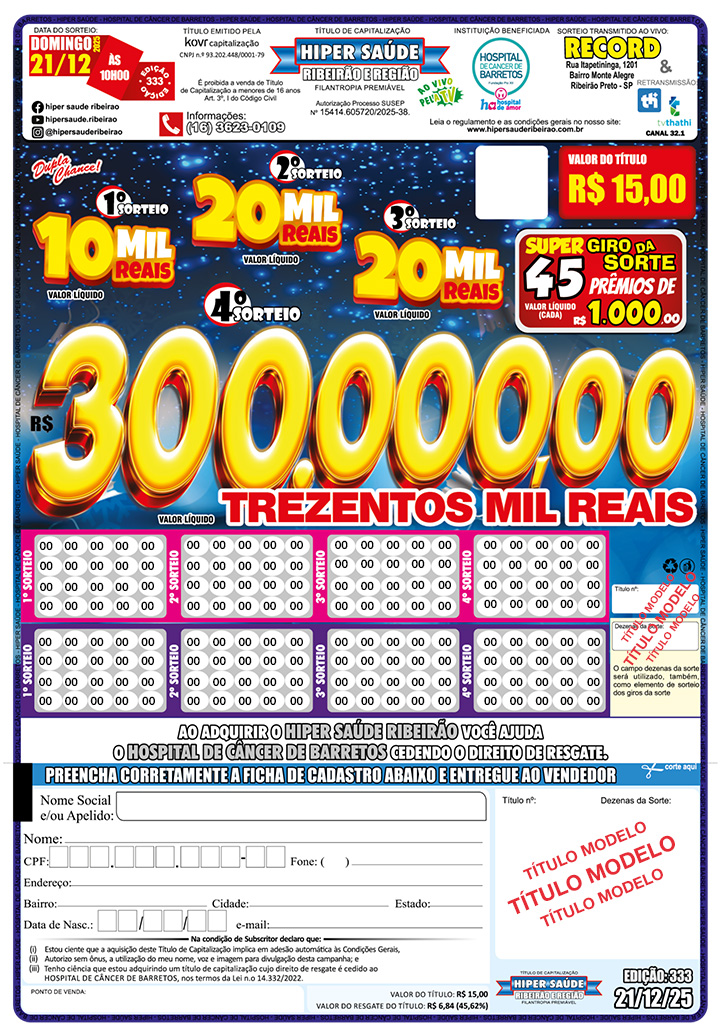 Hiper Saúde Ribeirão