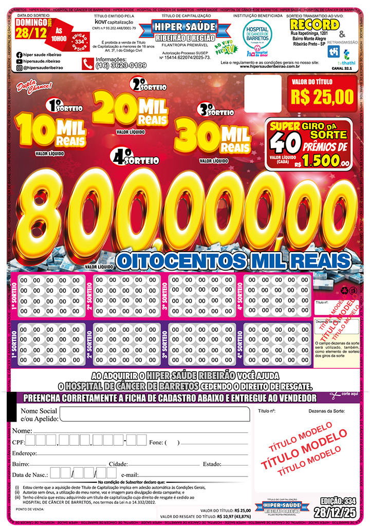 Hiper Saúde Ribeirão