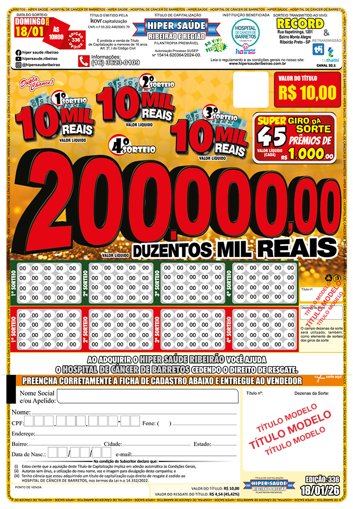 Hiper Saúde Ribeirão