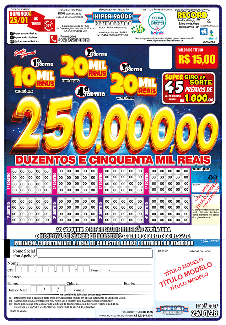 Hiper Saúde Ribeirão