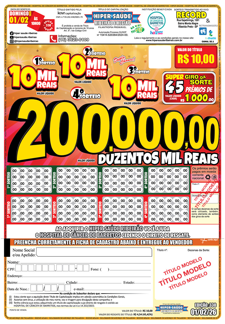 Hiper Saúde Ribeirão