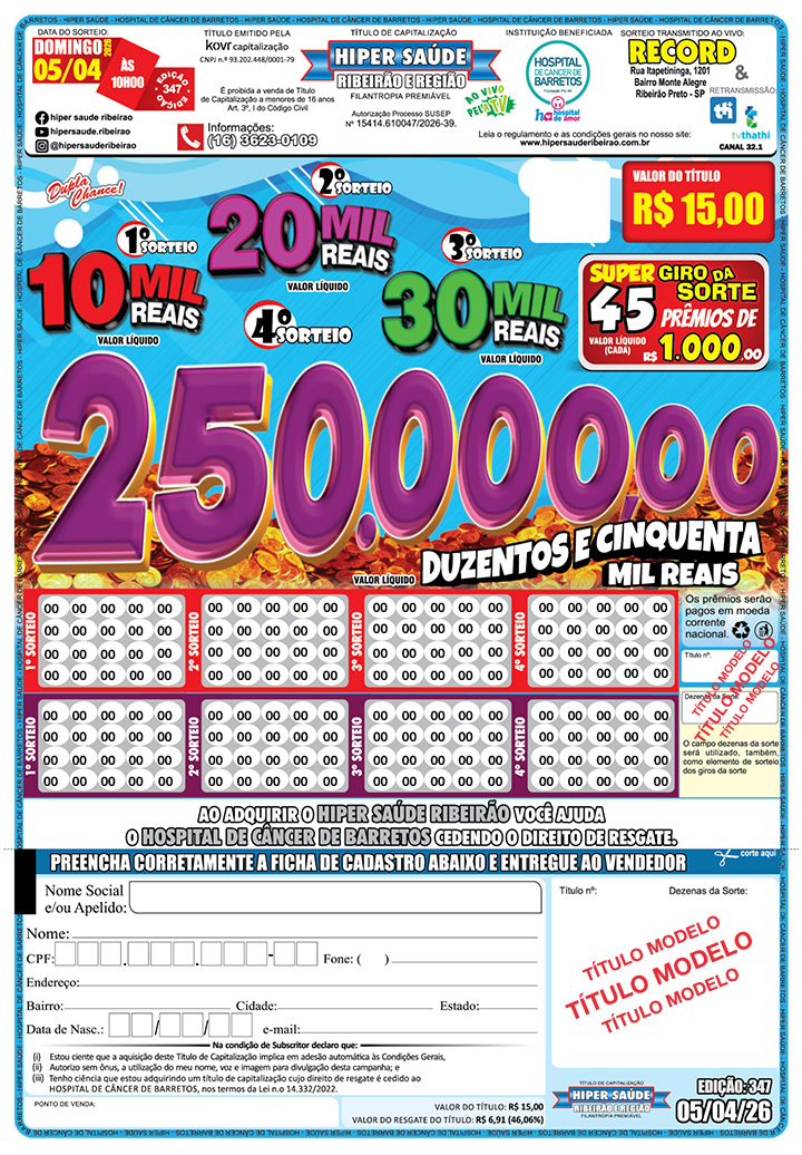 Hiper Saúde Ribeirão