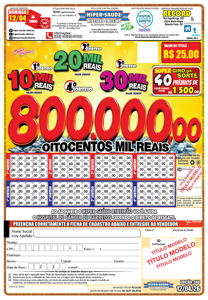 Hiper Saúde Ribeirão