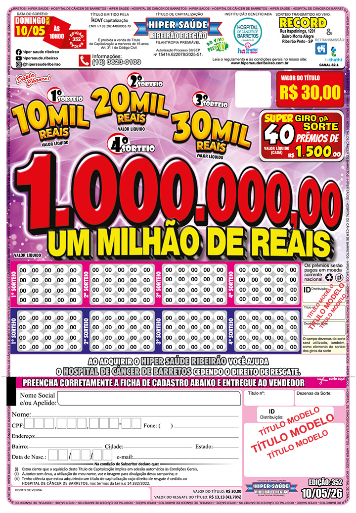 Hiper Saúde Ribeirão