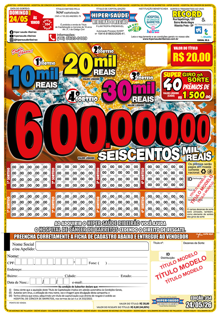 Hiper Saúde Ribeirão