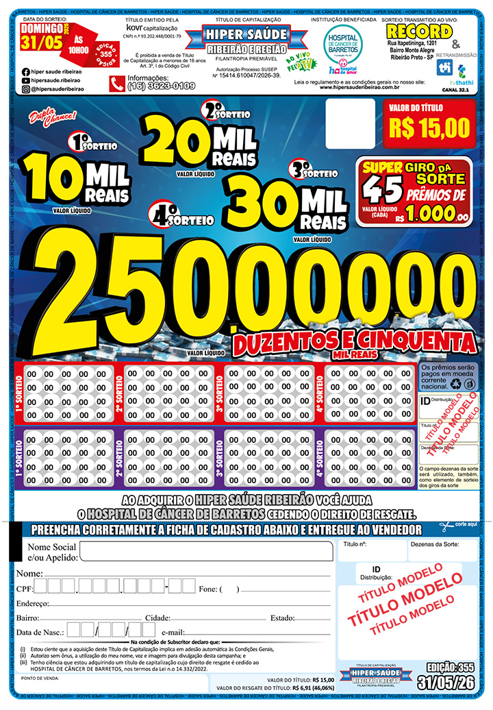 Hiper Saúde Ribeirão