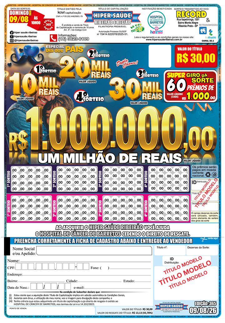 Hiper Saúde Ribeirão