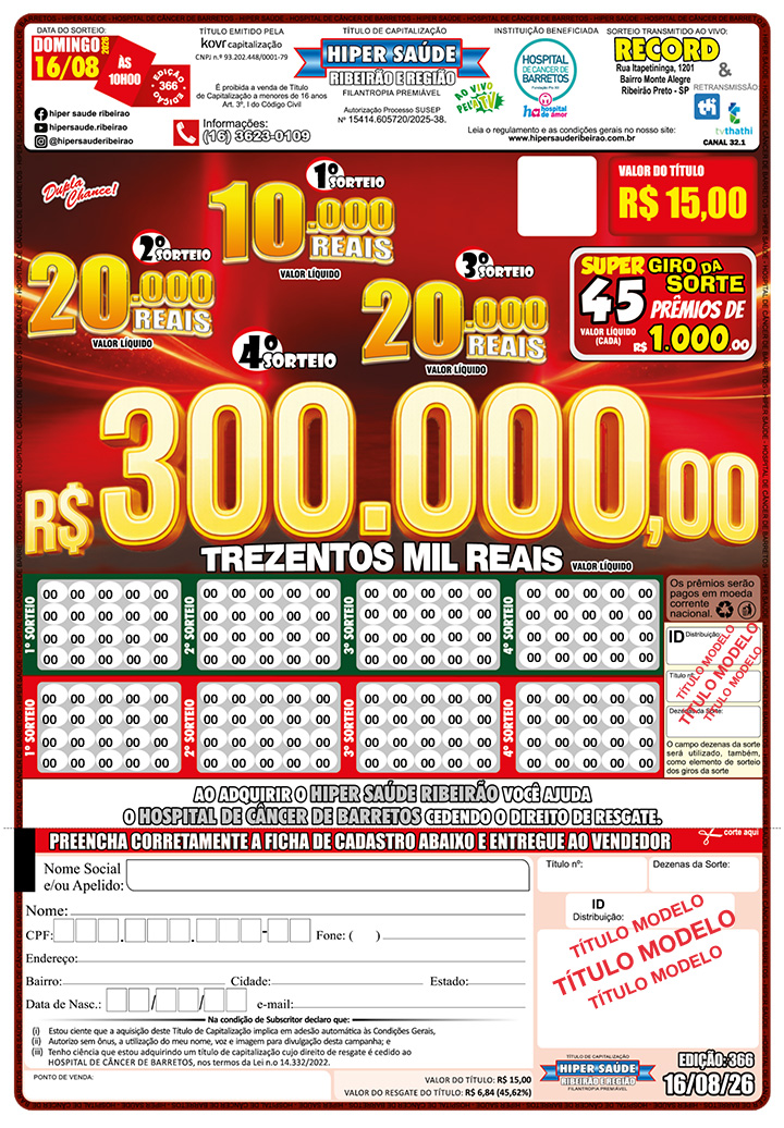 Hiper Saúde Ribeirão