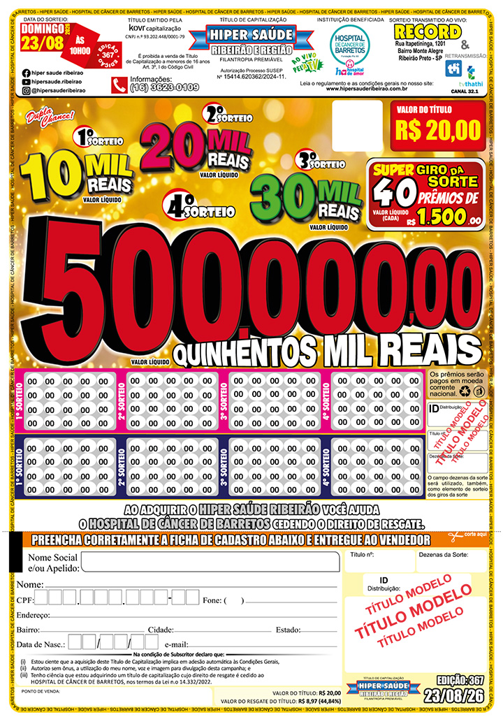 Hiper Saúde Ribeirão