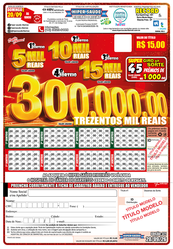 Hiper Saúde Ribeirão