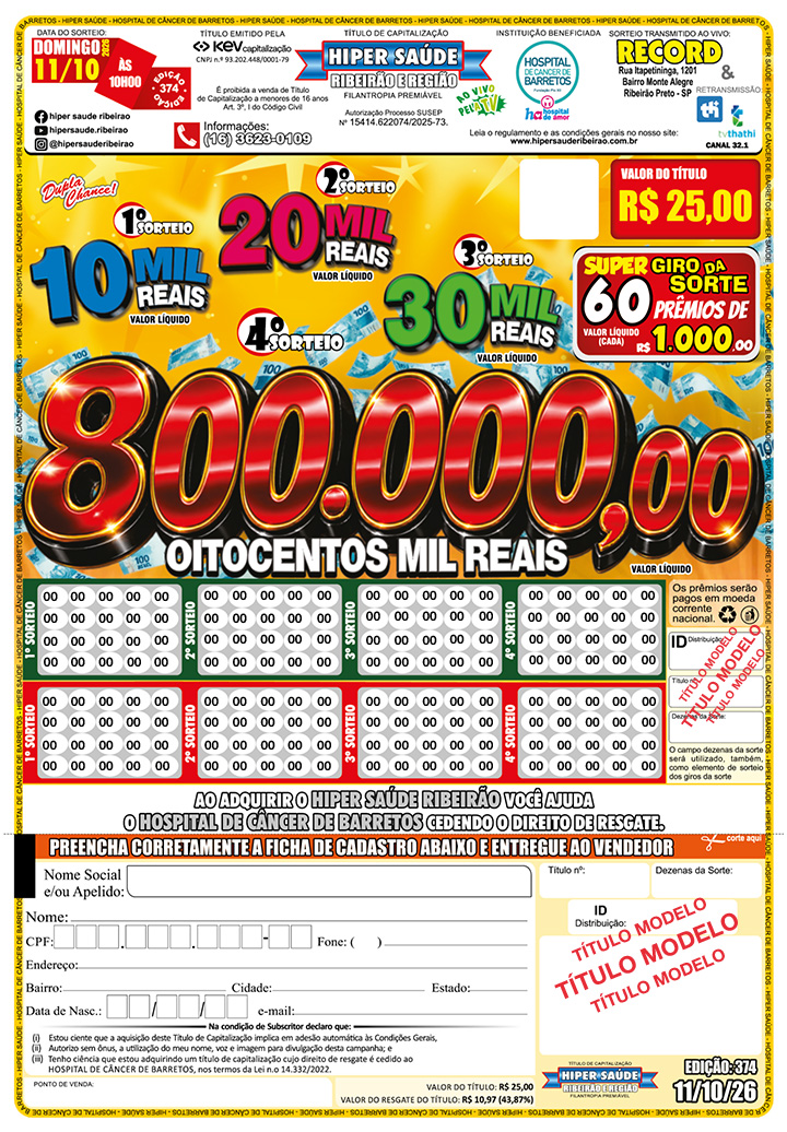 Hiper Saúde Ribeirão