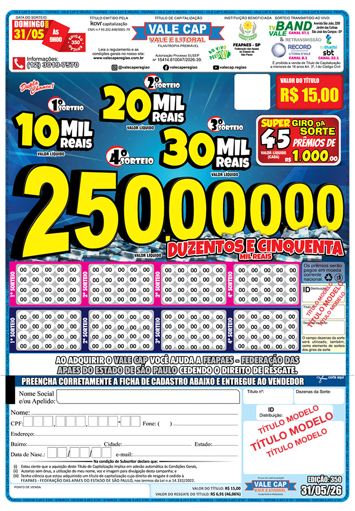 Vale Cap