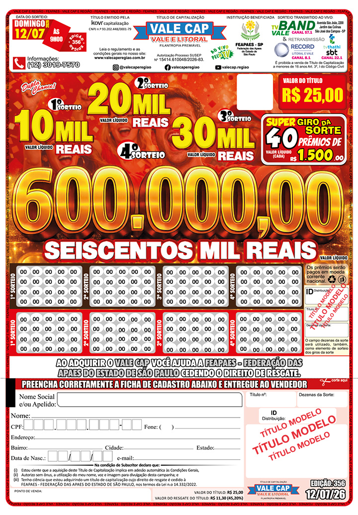 Hiper Cap Litoral