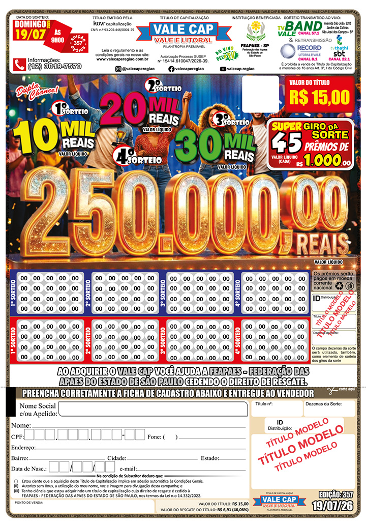 Hiper Cap Litoral