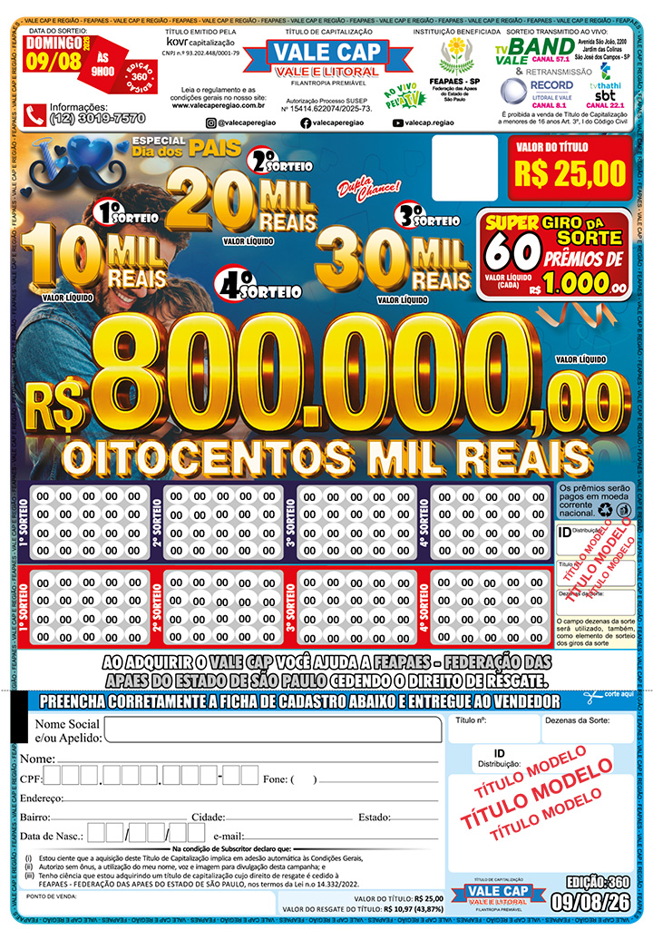 Hiper Cap Litoral
