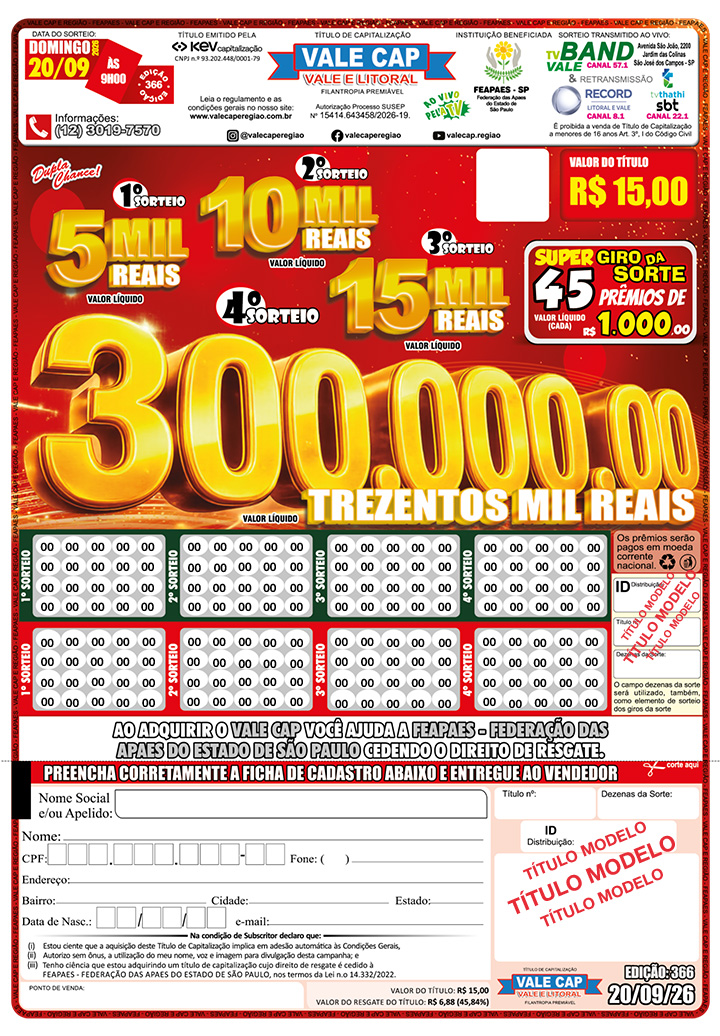 Hiper Cap Litoral