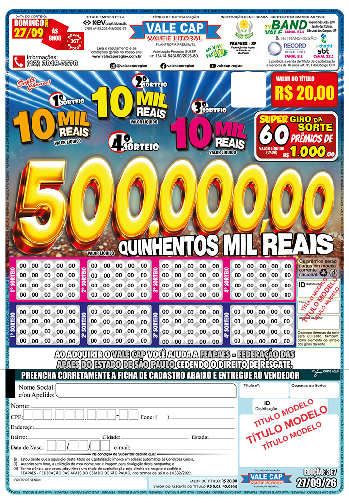 Vale Cap